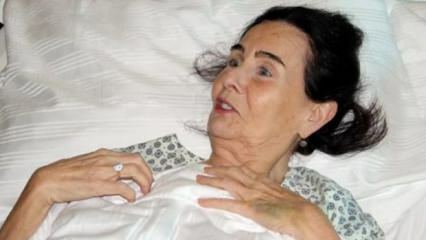 Fatma Girik viidi haiglasse