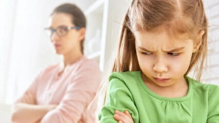Mida teha, kui teie laps ei taha teiega rääkida?