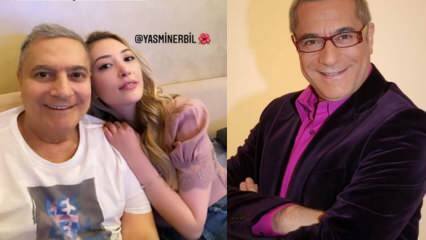 Mehmet Ali Erbili ja tema tütre Yasmin Erbili poos hävitas sotsiaalmeedia!