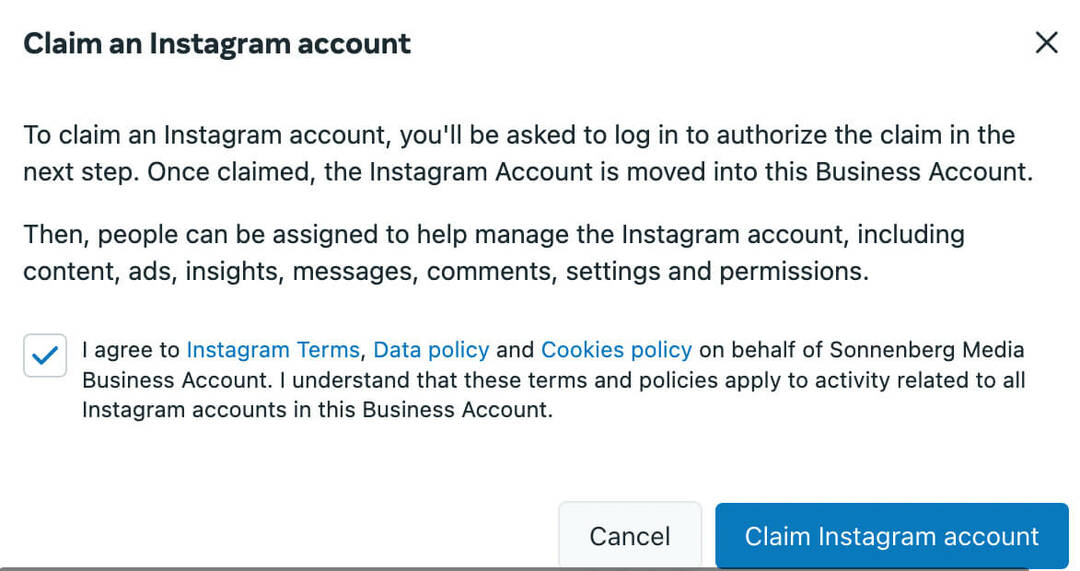 kuidas-to-meta-business-suite-claim-instagram-account-step-8