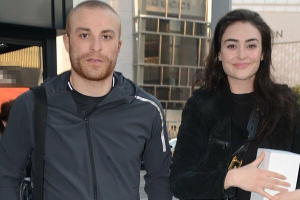 Gokhan Tore ja Esra Bilgic