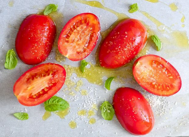 Kas tomatid nõrgenevad?