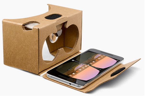 Hankige odavaid prille ja rakendusi, et oma mobiiltelefoniga virtuaalset reaalsust uurida.