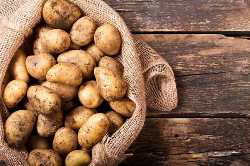 Mis kasu on kartulist? Joo hommikul tühja kõhuga kartulimahla!