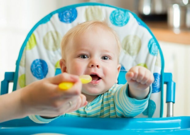 Täiendav toiduperiood imikutel