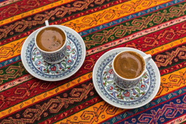 Kuidas saada Türgi kohvi maitsest kõvadus?