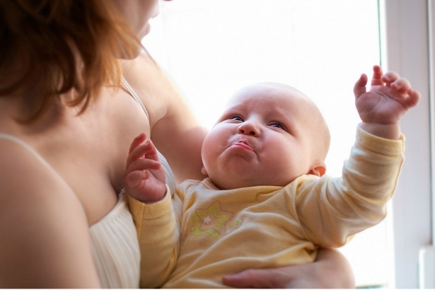 Mis on rindade hülgamine? Miks ei taha imikud imeda?