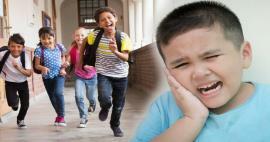 Eksperdid hoiatasid: laste kooli hilinemine ja kodutööde kiirustamine on hammaste mädanemine!