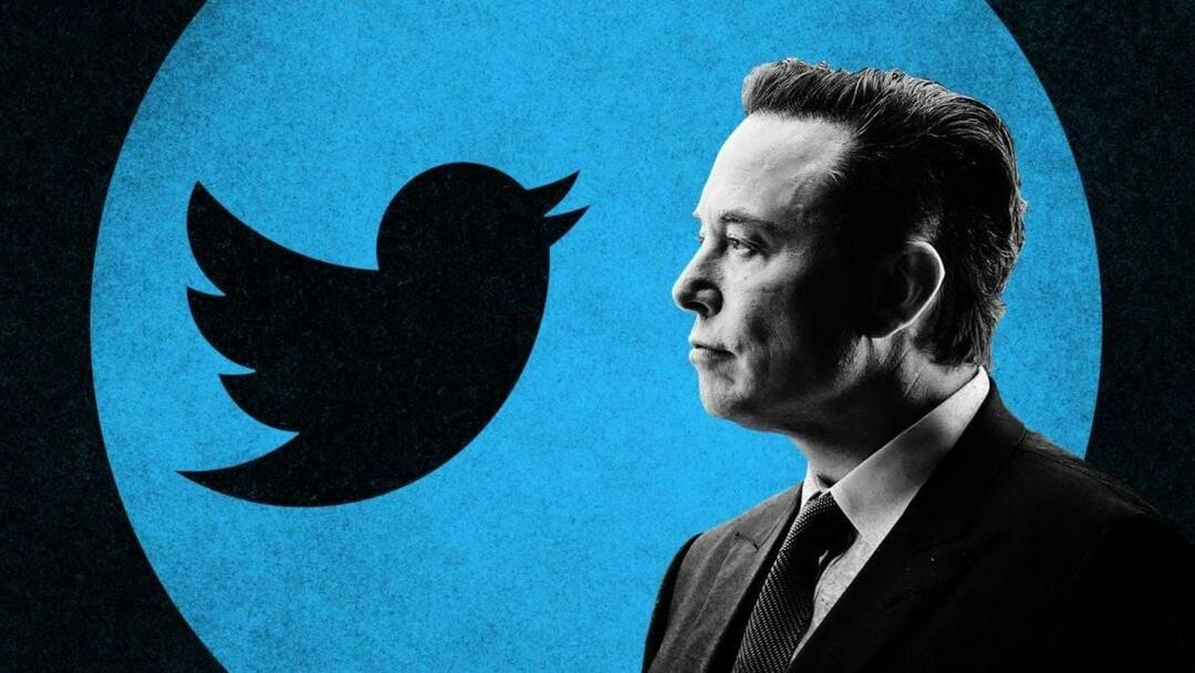 Elon Muski ajastu Twitteris: säutsufraasist saab ajalugu!