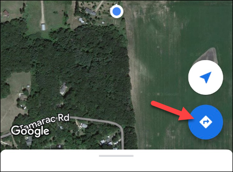 Salvestage marsruut Google Mapsi