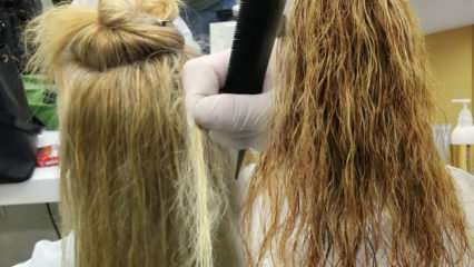 Mis on keratiinihooldus? Millised on keratiinihoolduse puudused? Kas keratiinihooldus kahjustab juukseid?