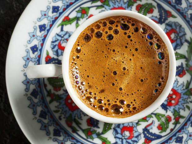 Kas Türgi kohvi joomine nõrgeneb? Dieet kaotada 7 kilo 7 päevaga