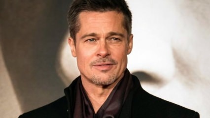 Brad Pitt 76. Käis Veneetsia filmifestivalil!
