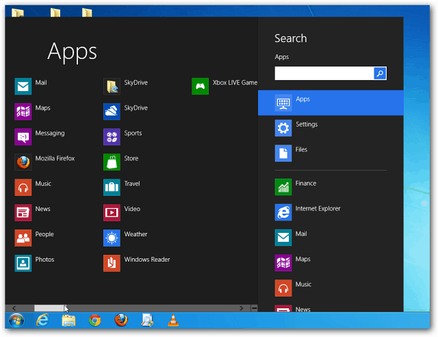 Start8 Windows 8 jaoks saab ägeda versiooniuuenduse