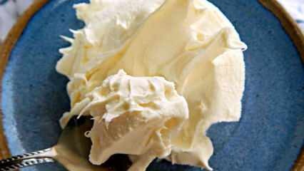 Kuidas valmistada kõige lihtsam labne juust? Täieliku konsistentsiga labneh juustu koostisosad