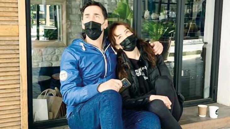 Näitleja Bekir Aksoy tegi oma endise naise Derya Çavuşoğlu vastu kõva pausi!
