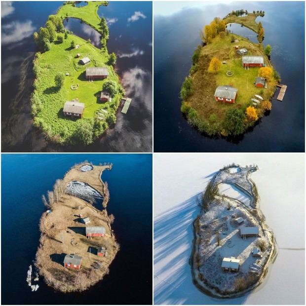 Kus on kõige rahulikum saar maailmas?