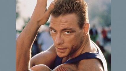 Jean Claude Van Damme kleepus läätsedesse Bodrumis!