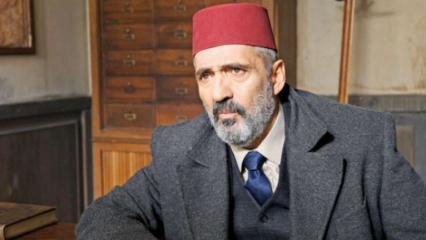 Meistrinäitleja Yavuz Bingöl annetab oma filmi „Akif” tulu Mehmetçiku fondile