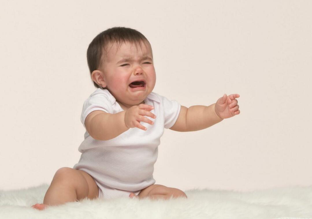 Miks imikud nutavad? Mida ütlevad beebid nuttes? 5 imikute nutmisstiili
