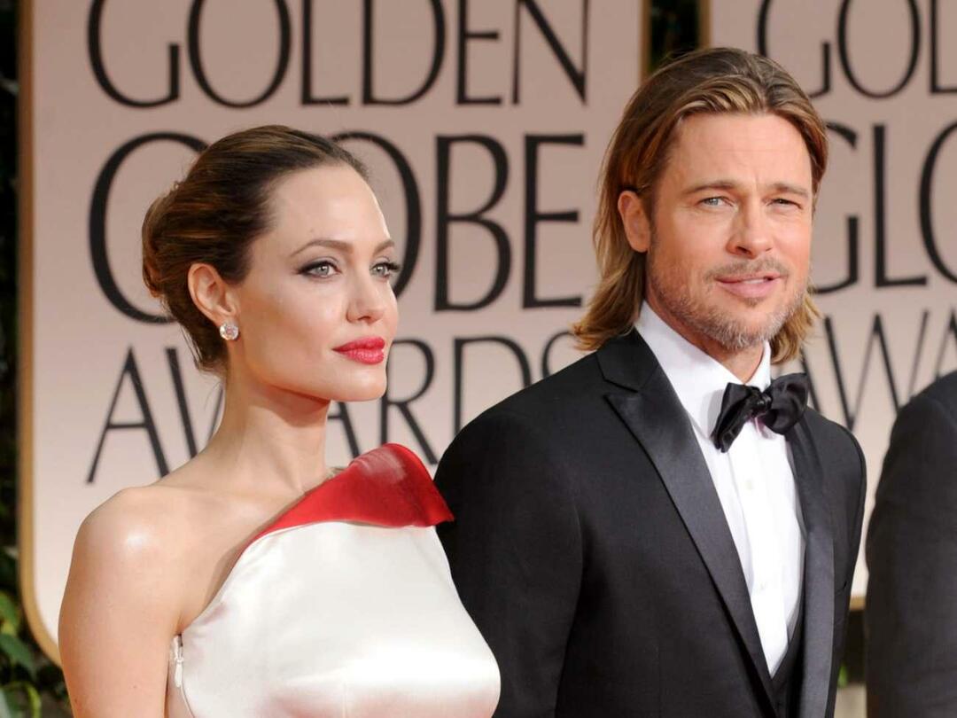 Angelina Jolie ja Brad Pitt lahendavad oma probleemid vahendajaga