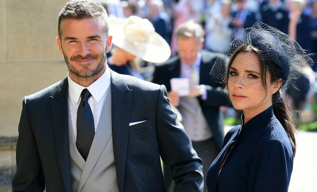 2 aastat sama mantlit kandnud Victoria Beckham sai trendikaks teemaks!