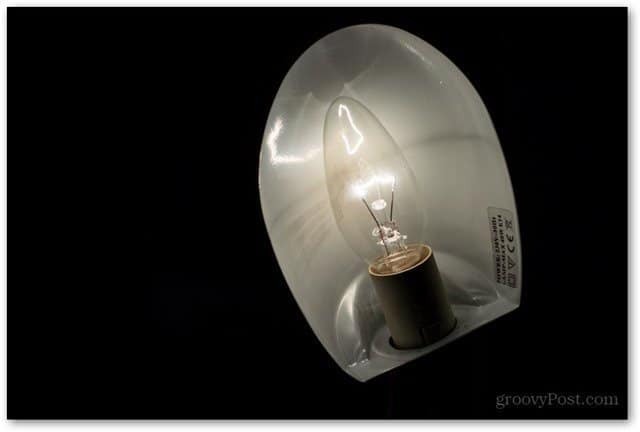 lamp valgus tavaline valgustus fotofotograafia näpunäide ebay müüa esemete oksjonitipp