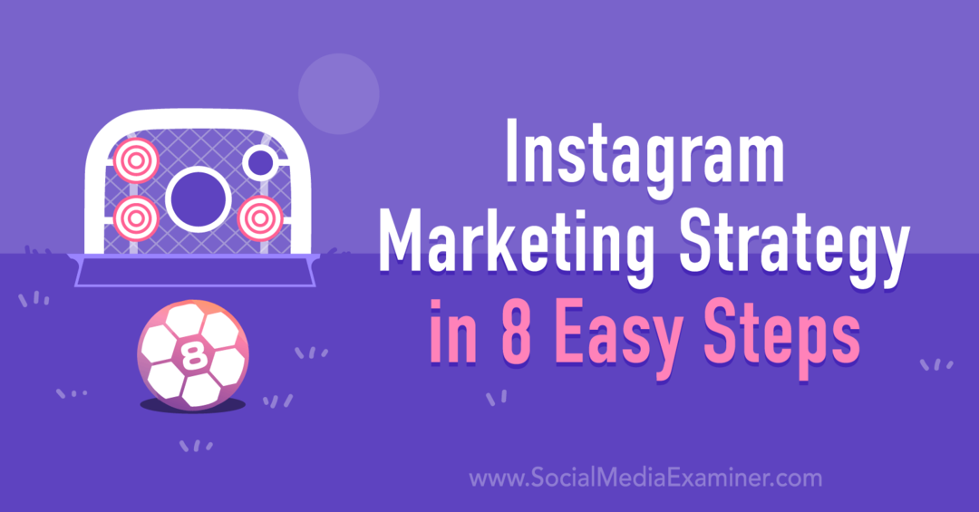Anna Sonnenbergi Instagrami turundusstrateegia kaheksa lihtsa sammuga