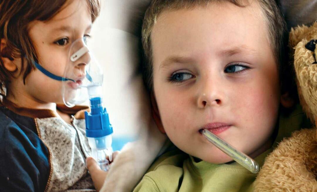 Mida teha kinnise ninaga lapsega? Kuidas ravitakse laste ninakinnisust?