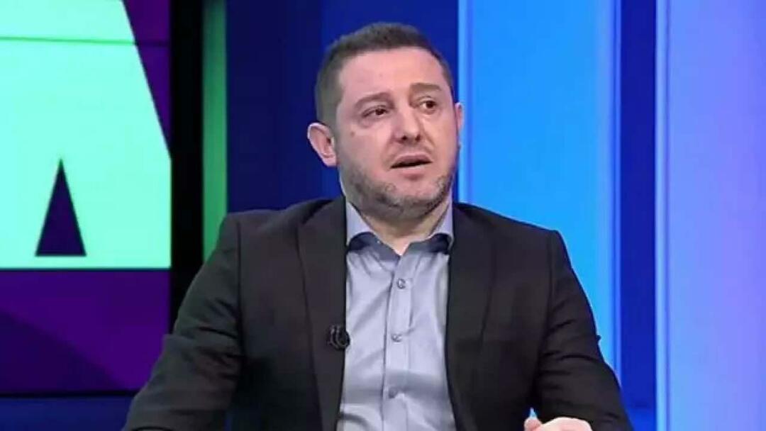 Nihat Kahveci kaotas alimentide kohtuasja