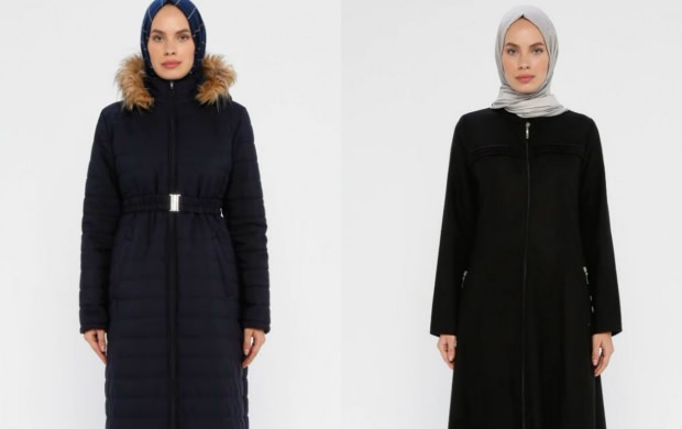 hijabi karvkatte mudelid
