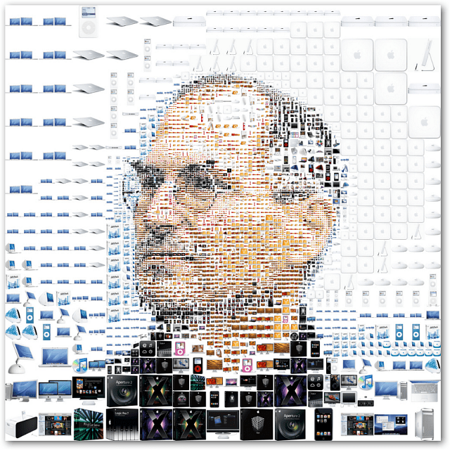 Steve Jobs, autor Charis Tsevis