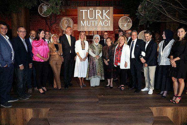 Saja-aastase retseptiga Türgi köök nomineeriti rahvusvahelisel konkursil