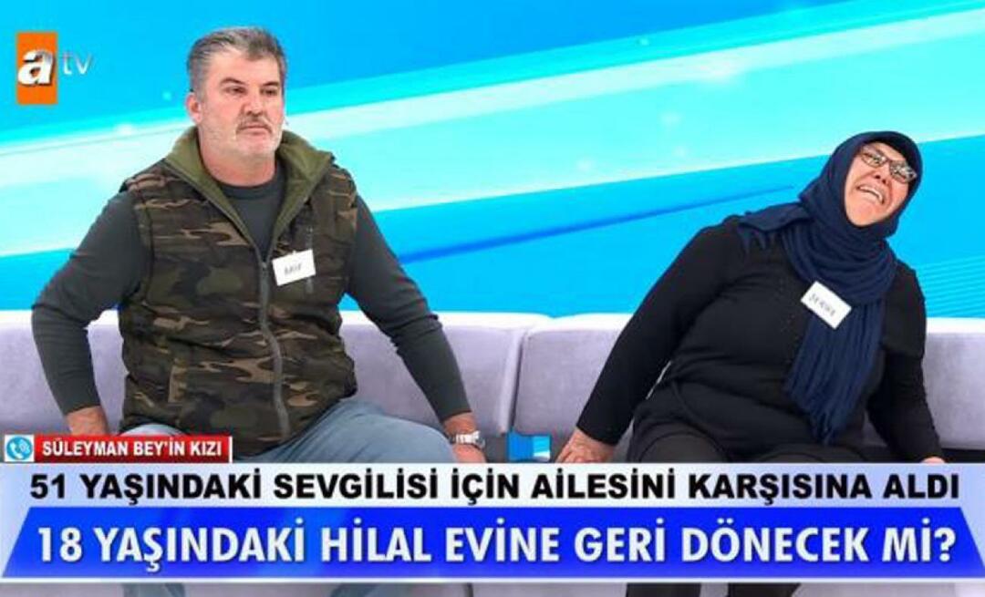Kinnipidamise šokk 51-aastasele puhurile, kes röövis Müge Anlıs 18-aastase Hilal Baltacı!