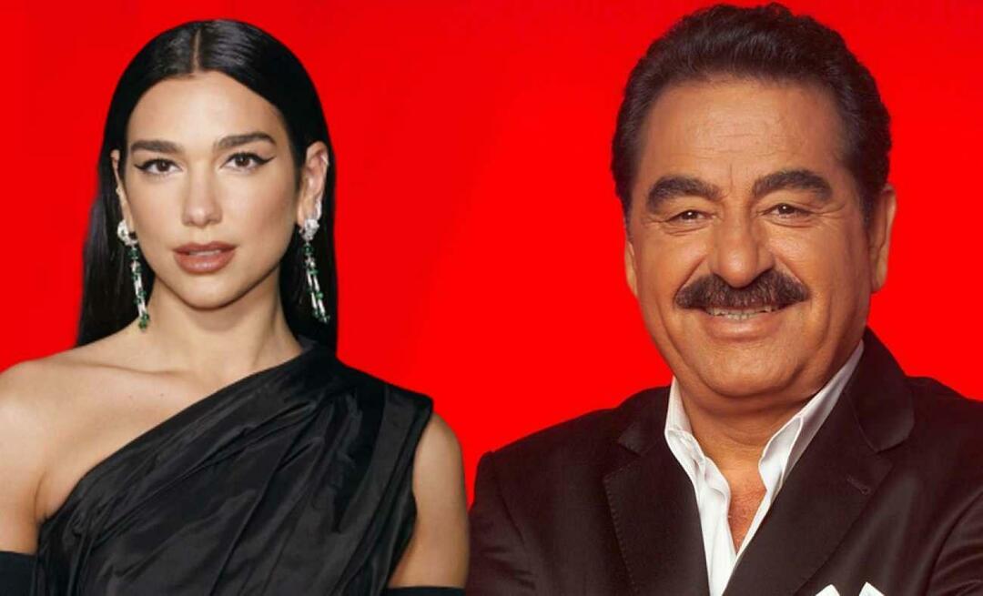 İbrahim Tatlıses arvas, et Dua Lipa tätoveering oli tõeline! Ei saanud seda maapinnale