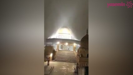 Jeruusalemma sadanud lumi hämmastas