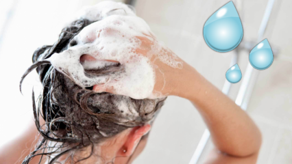 Naturaalsete šampoonide retseptid, mida saate kodus valmistada