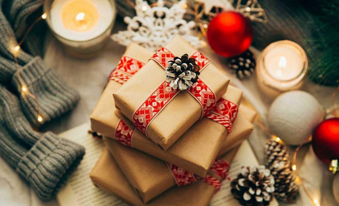 Millise kingituse sa jõuludeks saad? Uue aasta kingisoovitused 2023. aasta naistele