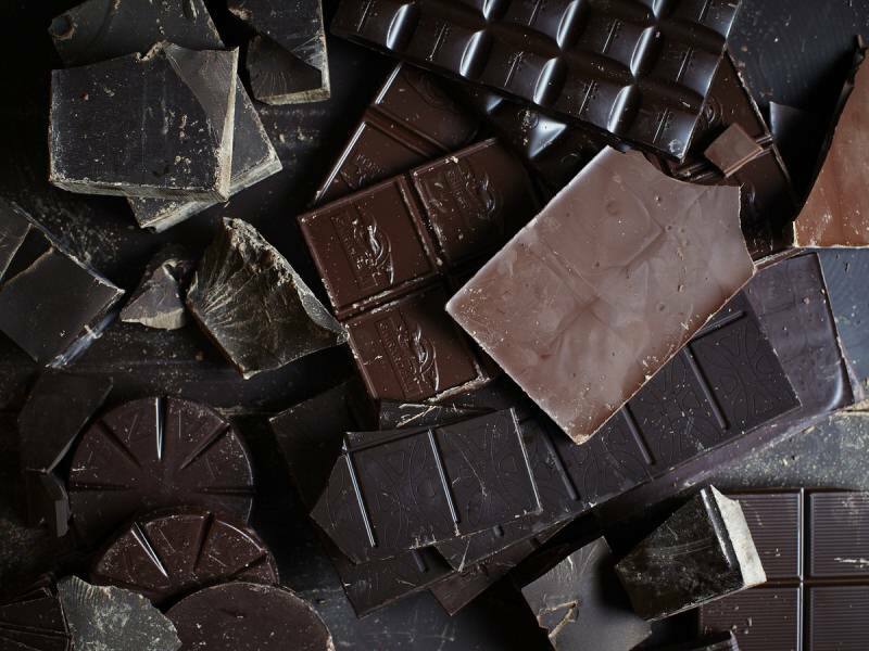 Endorfiinihormooni suurendamine: mis on tumeda šokolaadi eelised? Tume šokolaadi tarbimine ...