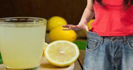 Kas sidrunivesi aitab teil kaalust alla võtta? Kas sidrunimahl nõrgeneb? Millal juua sidrunivett