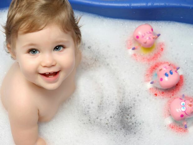 kuidas valida beebišampooni? Imikute šampooni soovitused