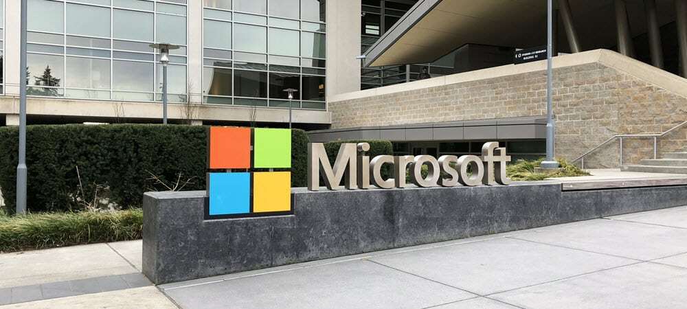 Microsoft vabastab Windows 10 Build 21376