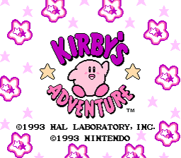 Kirbyse seiklus