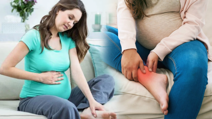 Kuidas vabaneda tursest raseduse ajal? Lõplikud lahendused käte ja jalgade turseks raseduse ajal