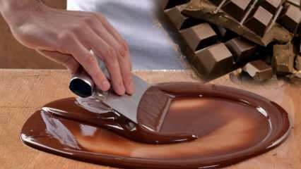 Mis on karastamine, kuidas šokolaadi karastamine toimub? 