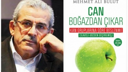 Mehmet Ali Bulut - saab välja võtta raamatu Bosphorus