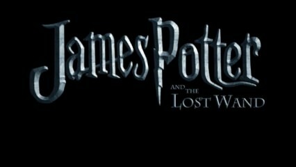 Natiivne Harry Potteri fännifilm James Potter ja Lost Asa said täismärgid