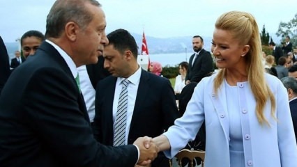 Tänu president Erdoğanile Müge Anlı eest!