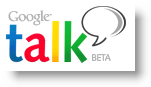 Google Talki veebipõhine kiirsõnumiteenus