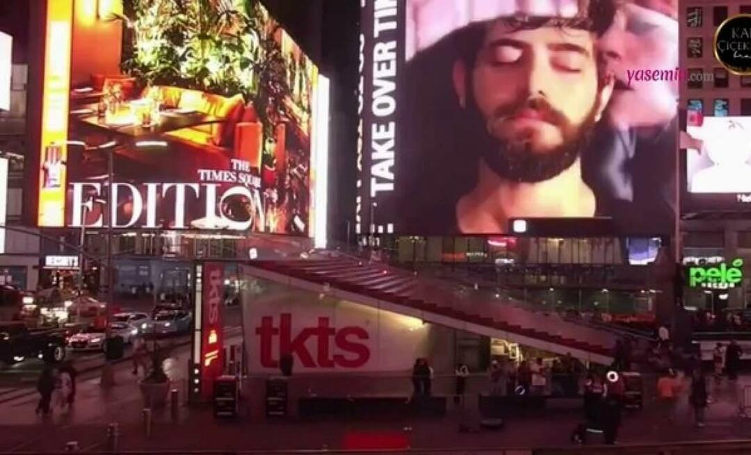 Brasiilia fännide suur üllatus Times Square'i telesarjale 